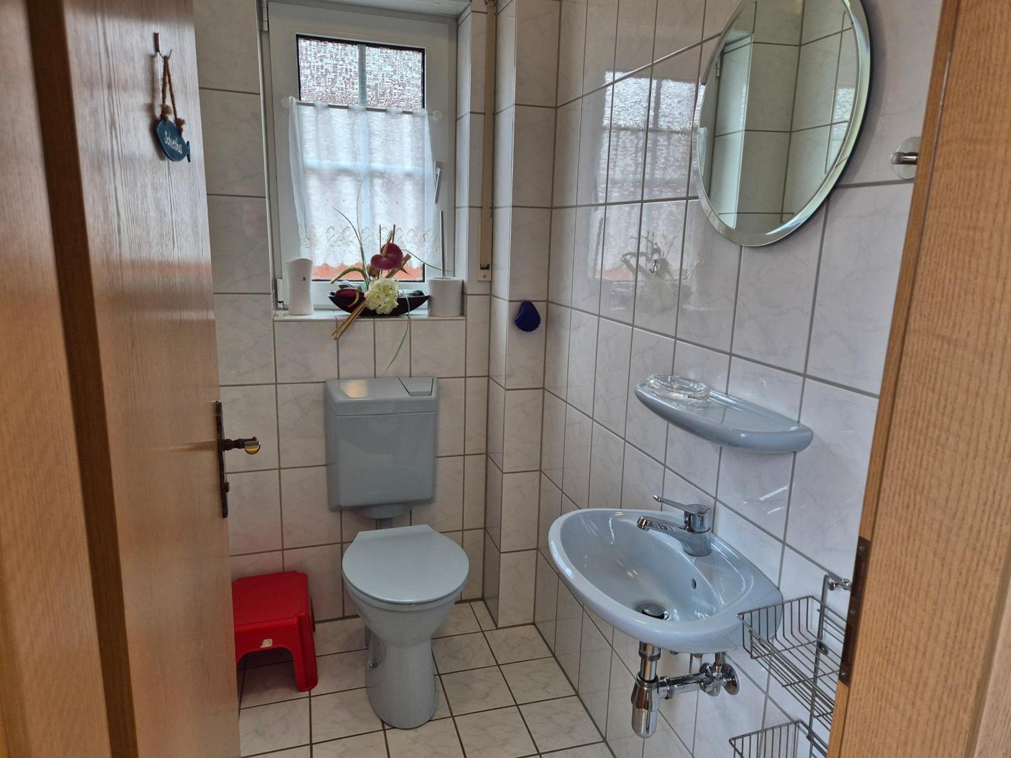 Willa Huus Leni Norddeich  Zewnętrze zdjęcie